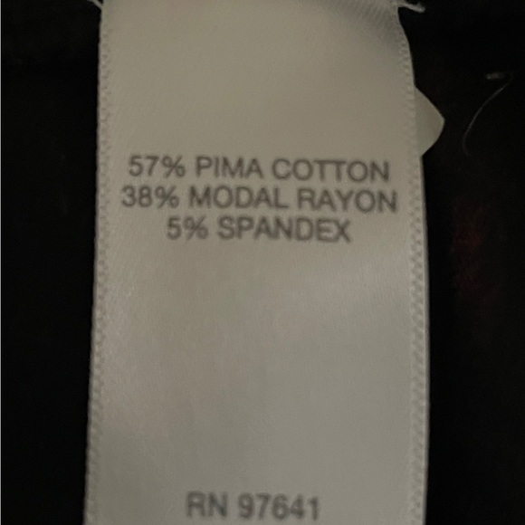 JJill Pima Cotton A-Line Dress w/Pockets - Picture 5 of 5